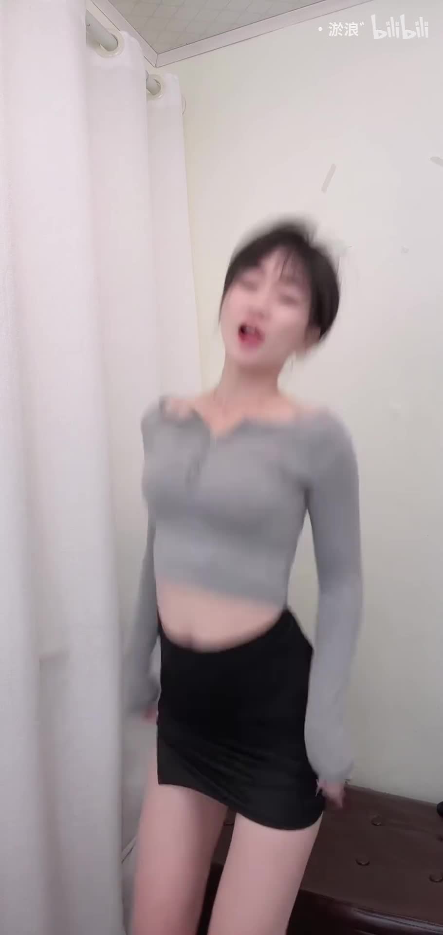 馮靜靜 #千斤頂 #塌腰 #熱舞剪輯