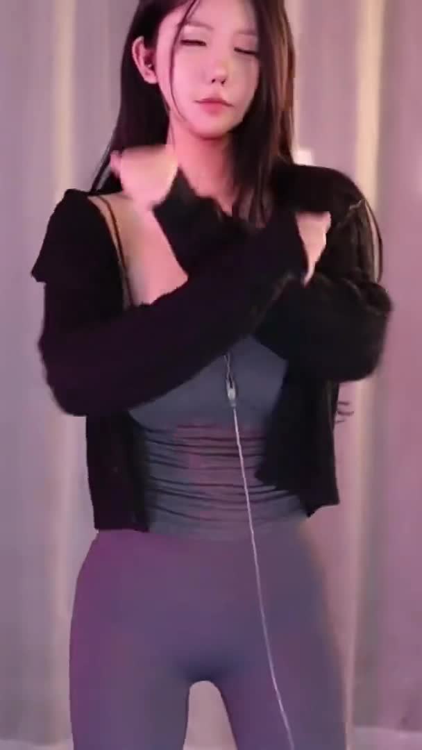 徐宅宅  瑜伽褲