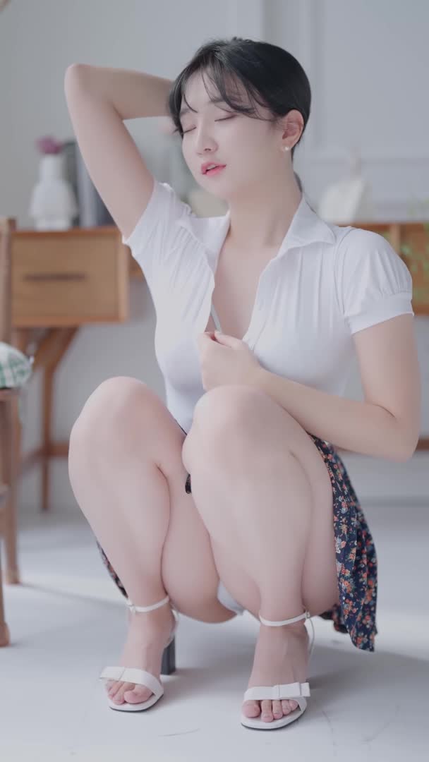 韓國 男士最愛服裝 緊身衣 內衣試穿 內衣 比基尼內衣 花歌