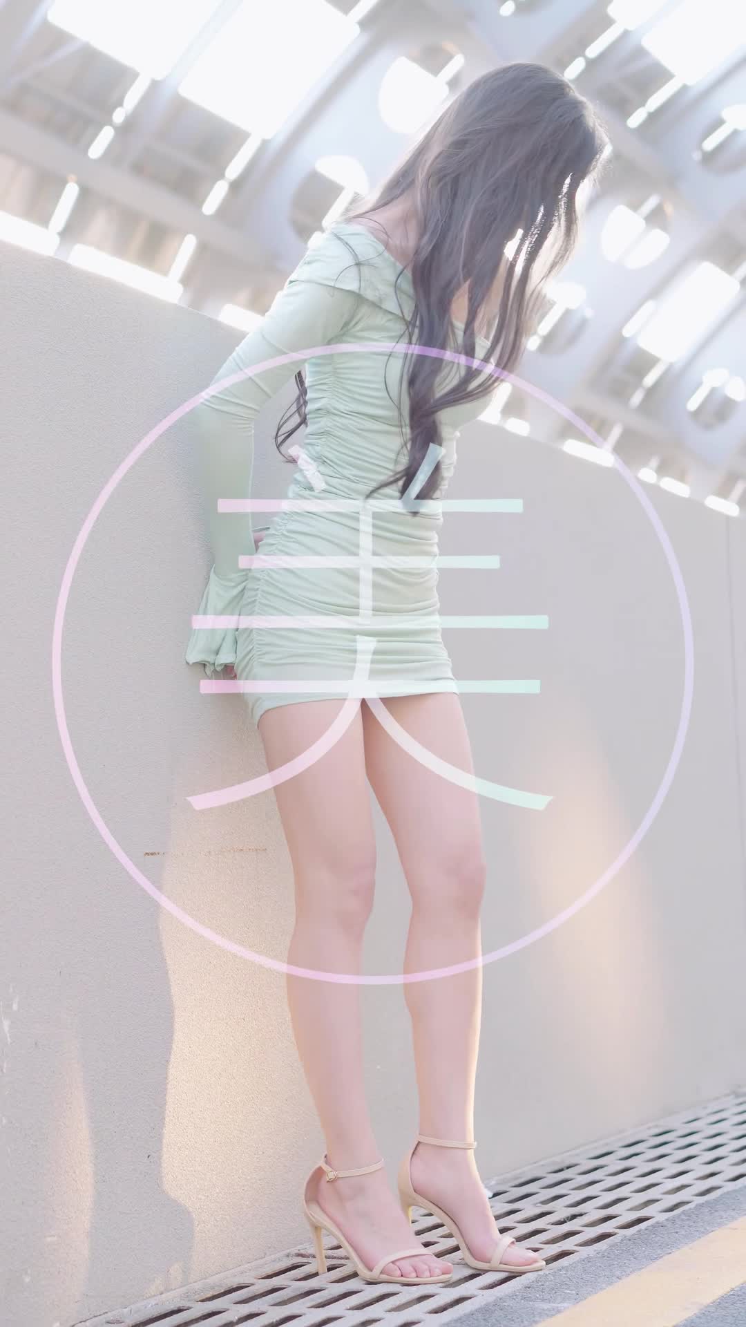 中國 廣州車展賽車模特 車模隨拍 27