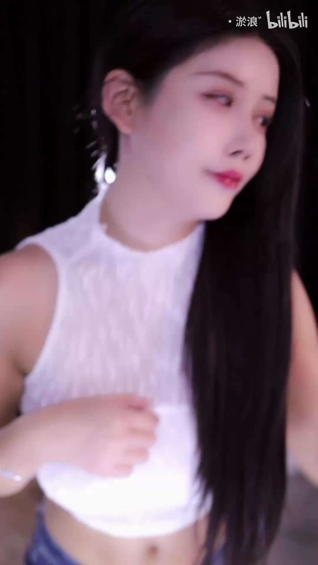 韻子 2024-017 熱舞剪輯 豎屏