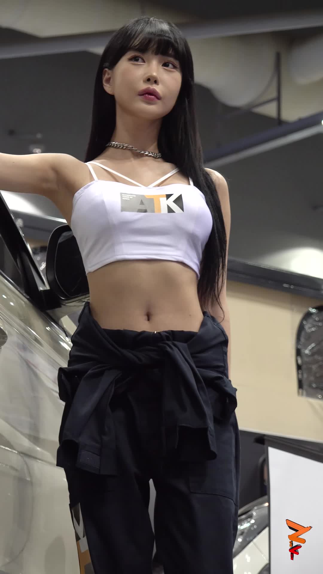 韓國 賽車模特亞洲