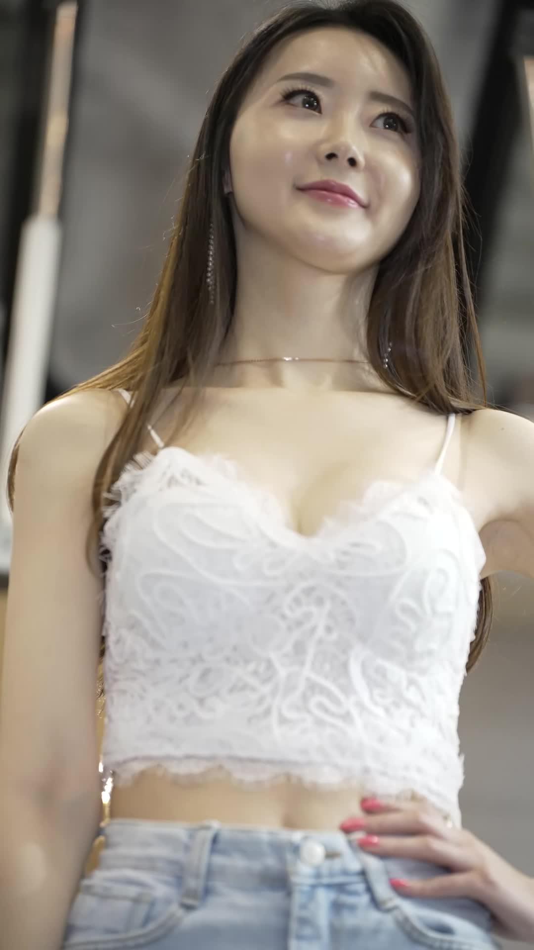 韓國 釜山 國際船展 模特 鄭智惠 ver 1