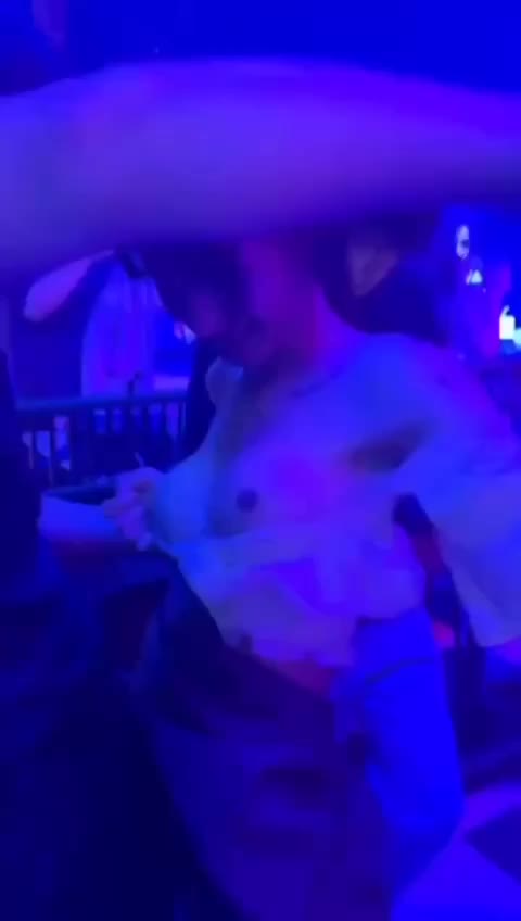 我的舞跳得不錯吧