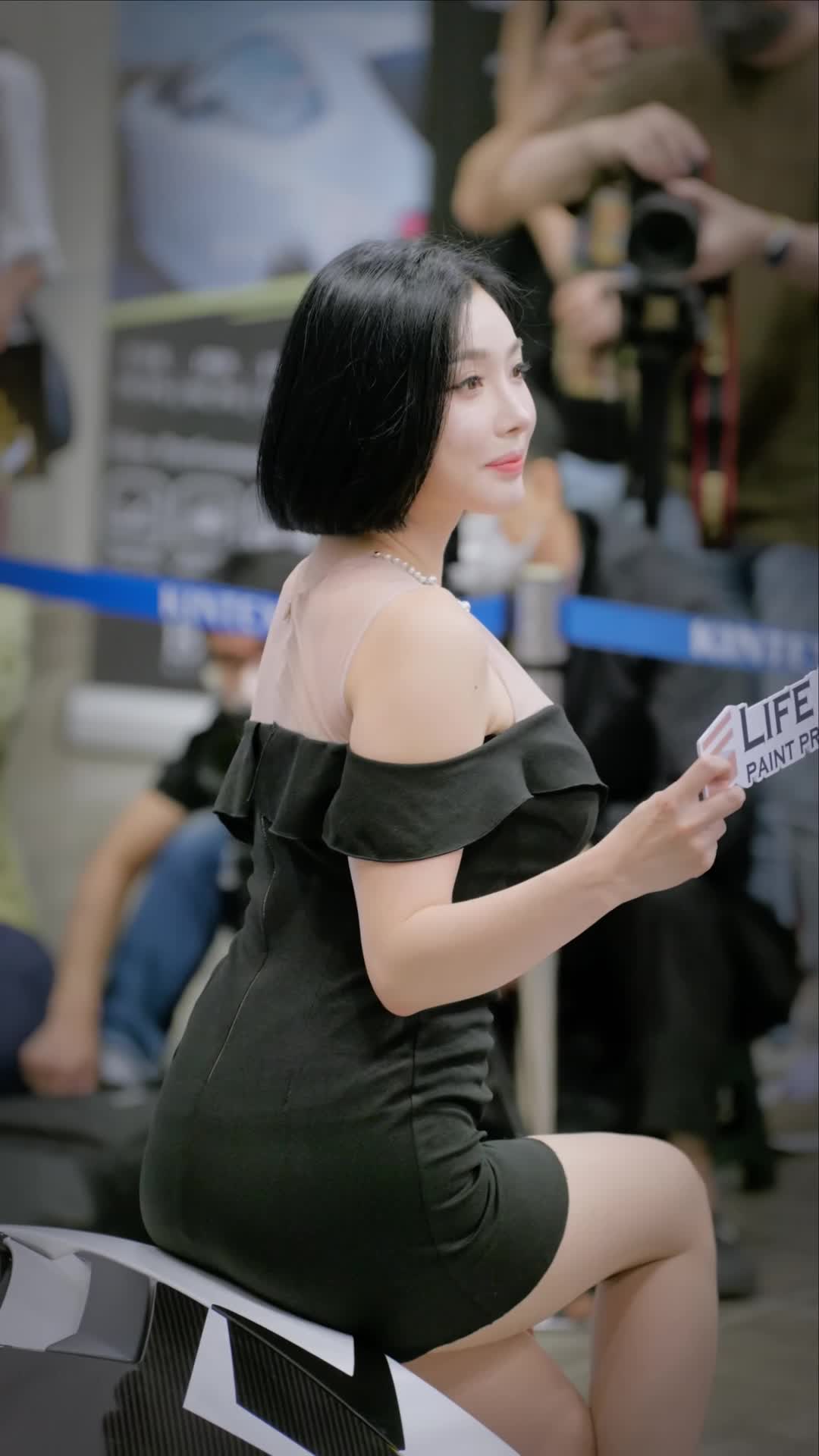 韓國 【 汽車沙龍 】周南索拉 1