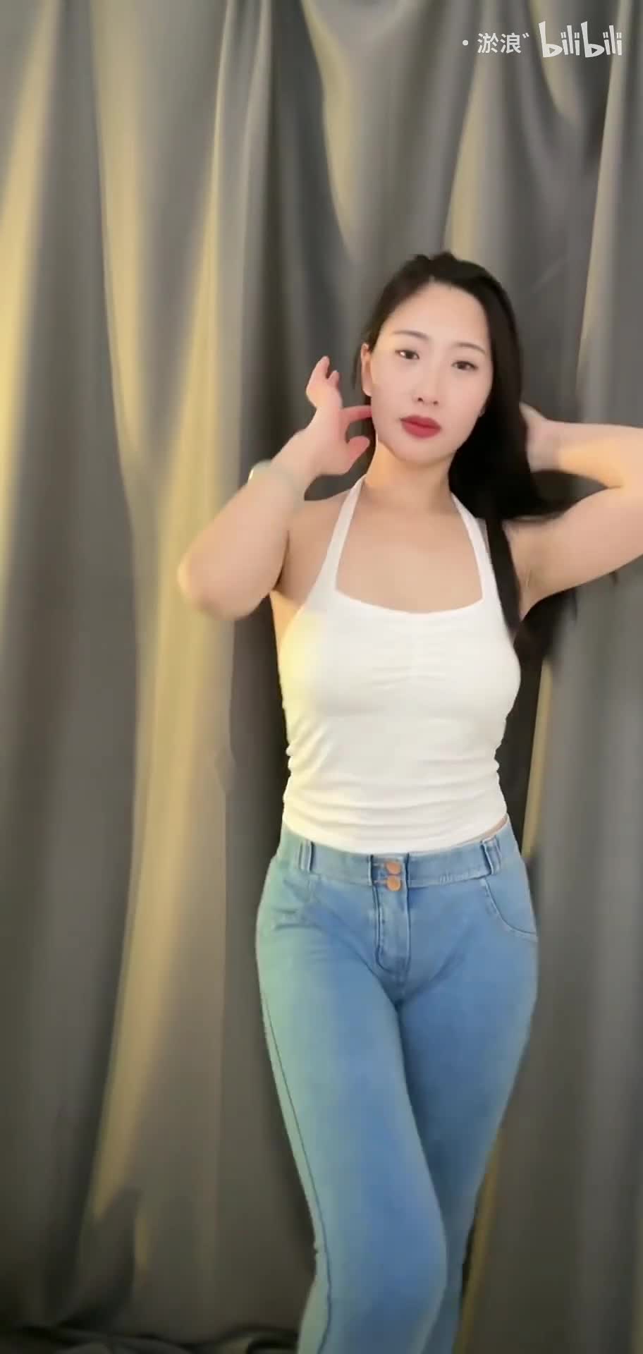 田恬很甜 慢搖 開火車